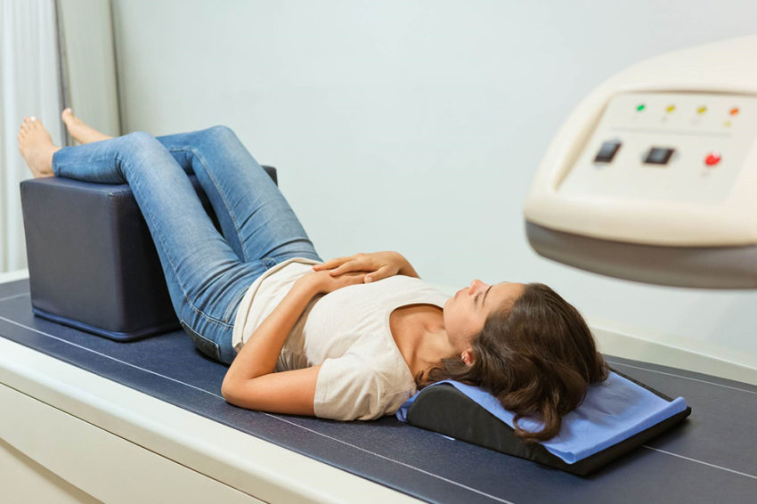 DEXA Scan Recommended
