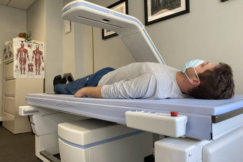 What Is A DEXA Scan Like From First Hand Experience 