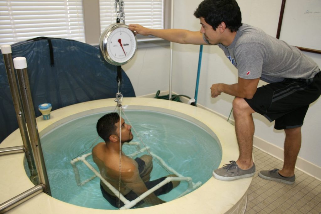 Hydrostatic Weighing Near Me [Locator Map + Guide + FAQ]